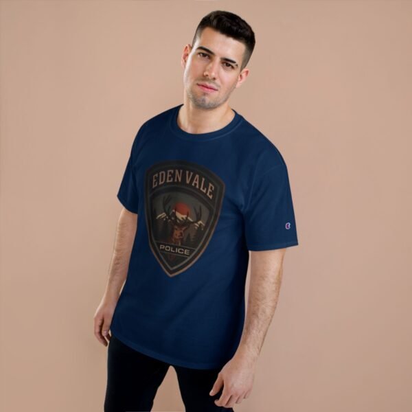 Good Cop / Bad Cop Champion T-Shirt - Image 23