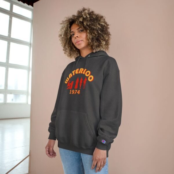 ABBA Champion Hoodie - Image 4