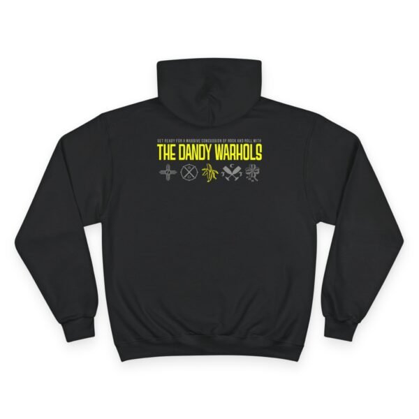 The Dandy Warhols Champion Hoodie - Image 22