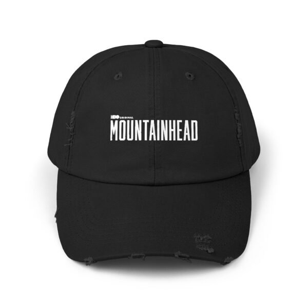 Mountainhead Unisex Distressed Cap