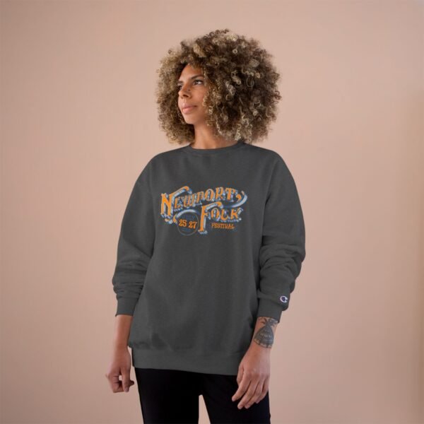 The Newport Folk Festival 2025 Champion Sweatshirt - Image 12