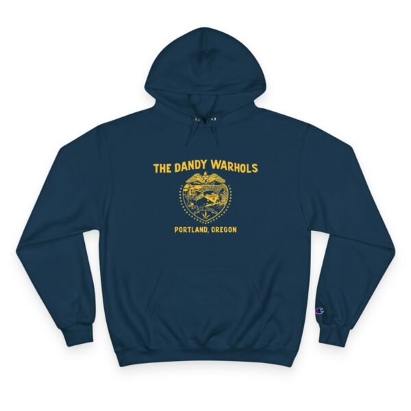 The Dandy Warhols Champion Hoodie - Image 17