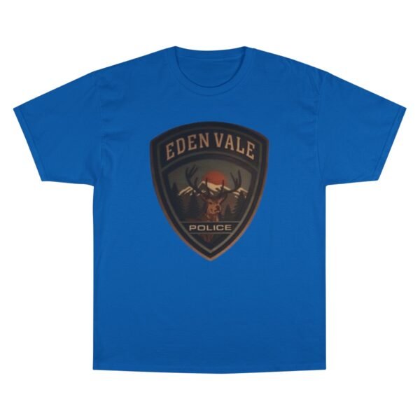 Good Cop / Bad Cop Champion T-Shirt - Image 9