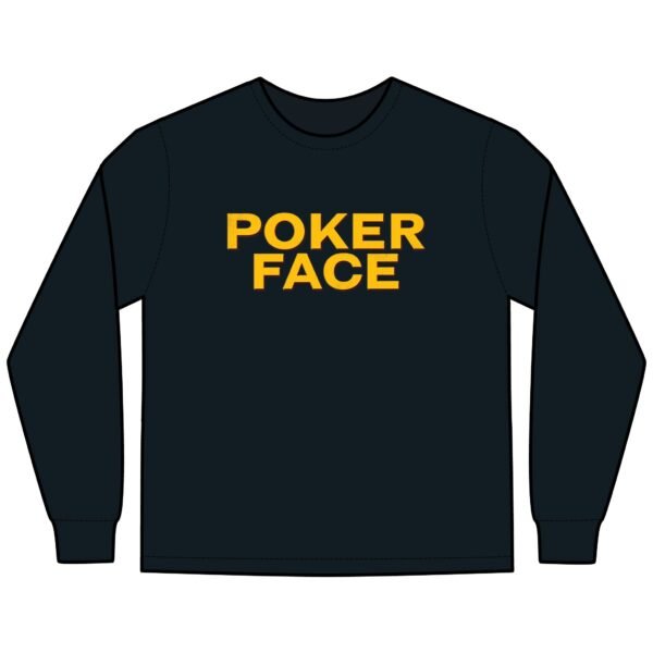 Poker Face ComfortWash® Garment-Dyed Long Sleeve T-Shirt - Image 27