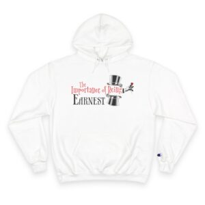 The Importance of Being Earnest Champion Hoodie