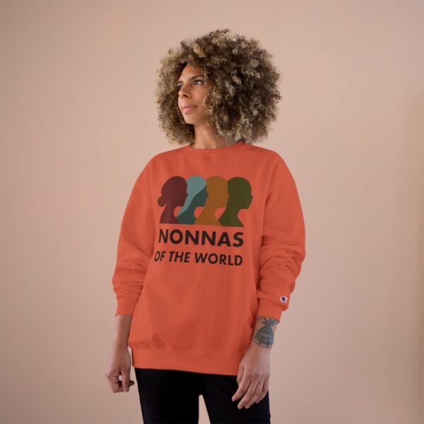 Nonnas Champion Sweatshirt - Image 12