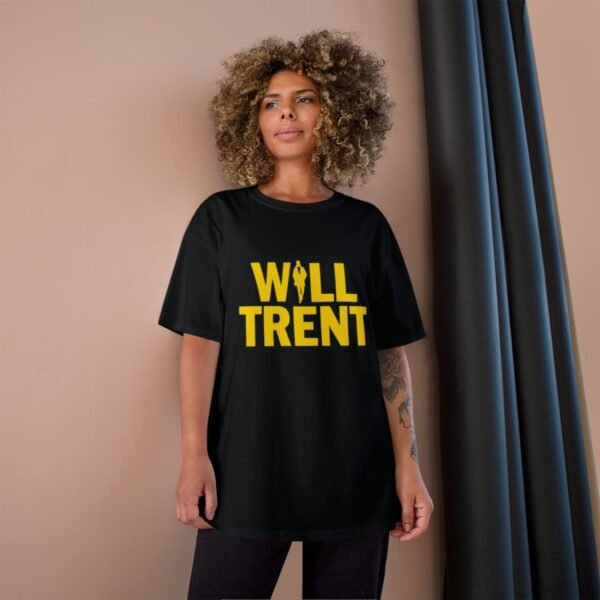 Will Trent Champion T-Shirt - Image 4