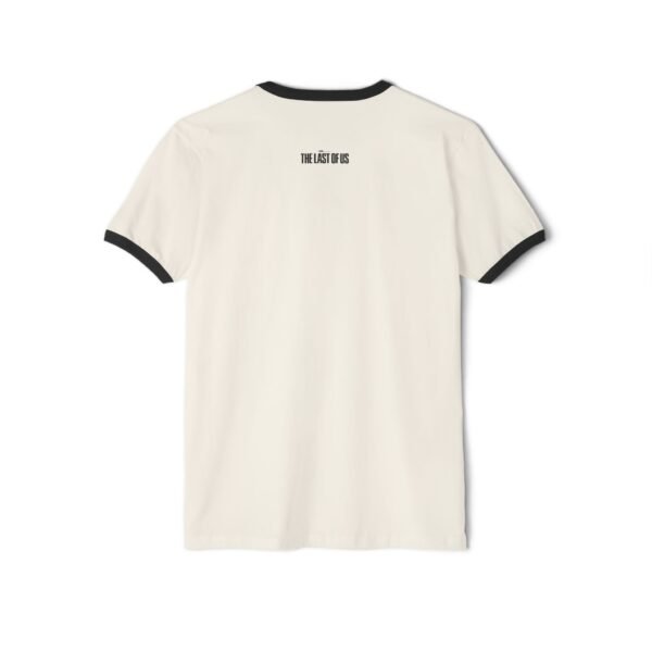 The Last Of Us Unisex Cotton Ringer T-Shirt - Image 6