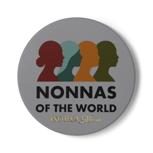 Nonnas Ceramic Coaster