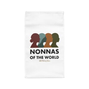 Nonnas Polyester Lunch Bag