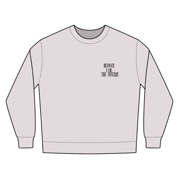 Beyonce' Crewneck Sweatshirt - Image 2