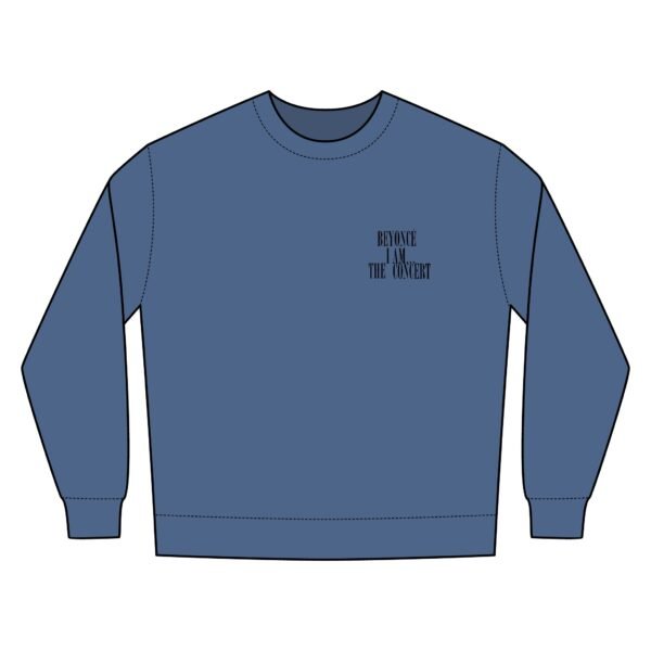 Beyonce' Crewneck Sweatshirt - Image 4