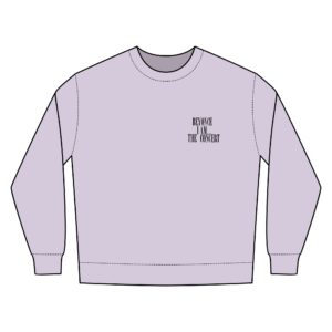 Beyonce' Crewneck Sweatshirt