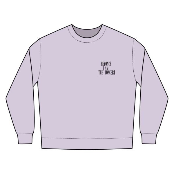 Beyonce' Crewneck Sweatshirt