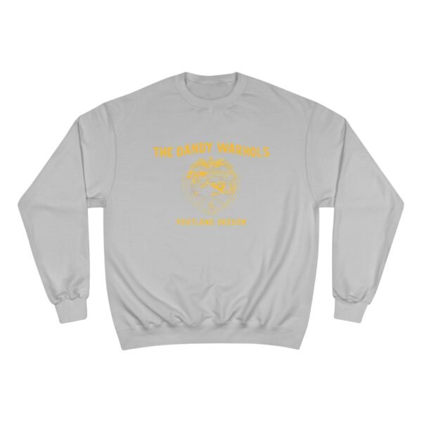 The Dandy Warhols Champion Sweatshirt - Image 9