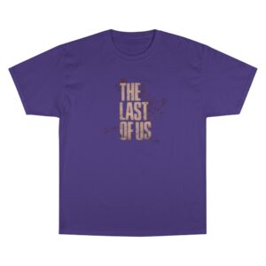 The Last Of Us Champion T-Shirt