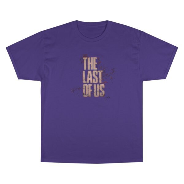 The Last Of Us Champion T-Shirt