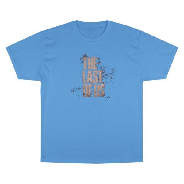 The Last Of Us Champion T-Shirt - Image 5