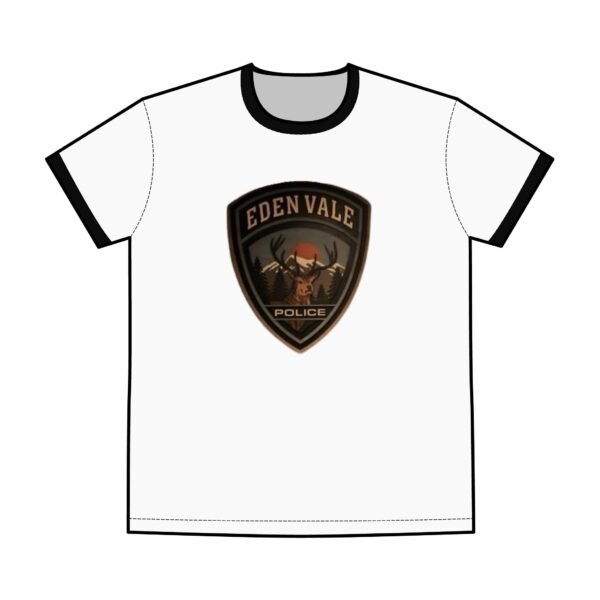 Good Cop / Bad Cop Men's Staple Ringer Tee