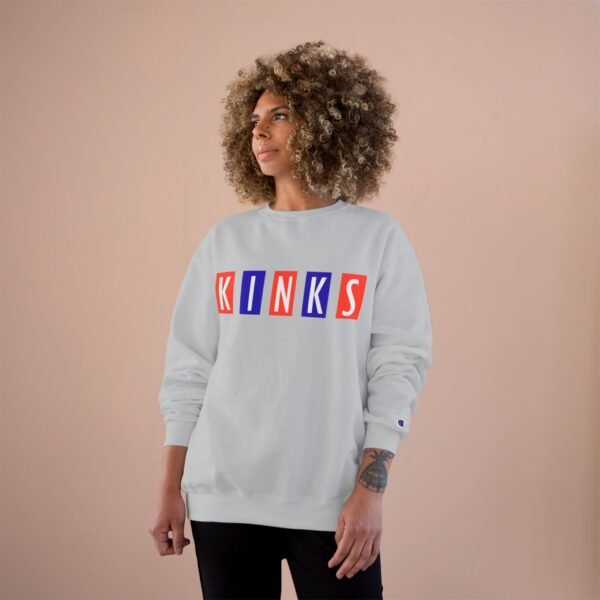 The Kinks Champion Sweatshirt - Image 8