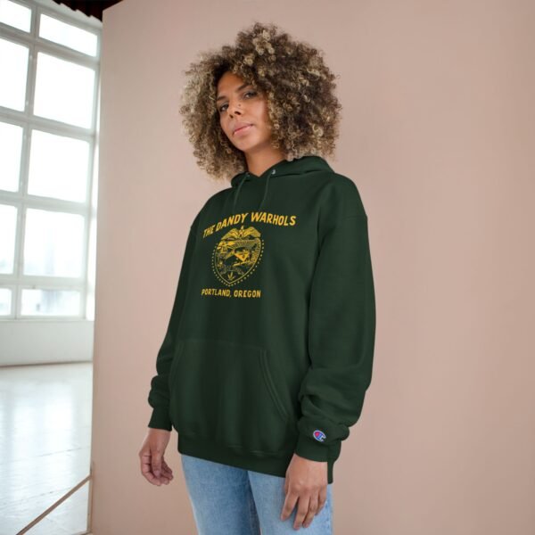 The Dandy Warhols Champion Hoodie - Image 12