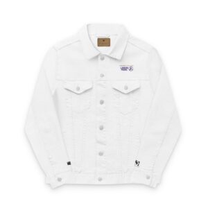 Linkin Park Unisex Denim Jacket (Embroidery)
