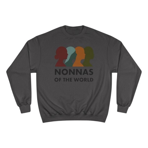 Nonnas Champion Sweatshirt - Image 13
