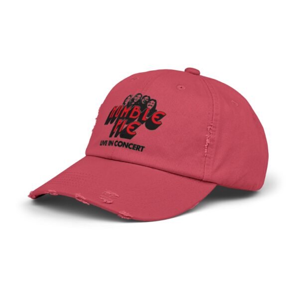 Humble Pie Unisex Distressed Cap - Image 22