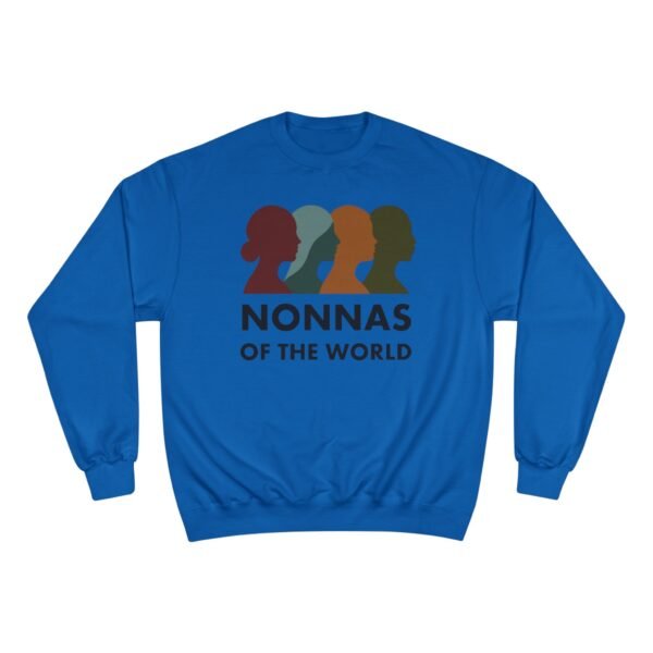 Nonnas Champion Sweatshirt - Image 5