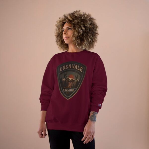 Good Cop / Bad Cop Champion Sweatshirt - Image 24