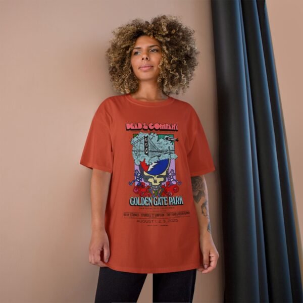 Dead & Company Champion T-Shirt - Image 12
