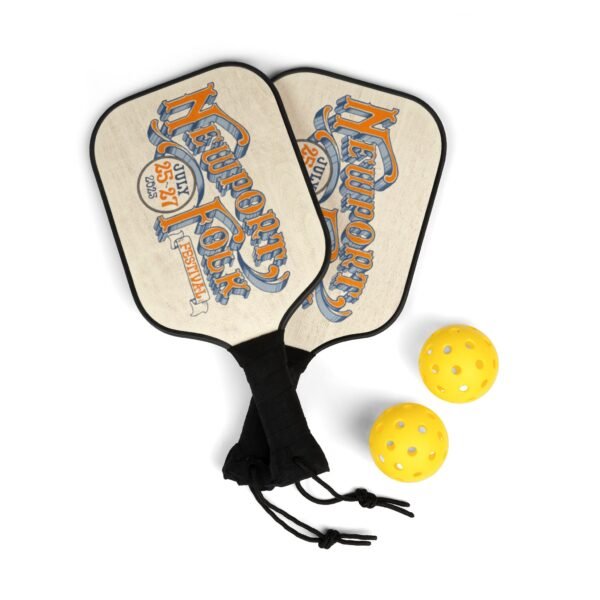 Newport Folk Festival 2025 Pickleball Kit - Image 2