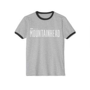 Mountainhead Unisex Cotton Ringer T-Shirt