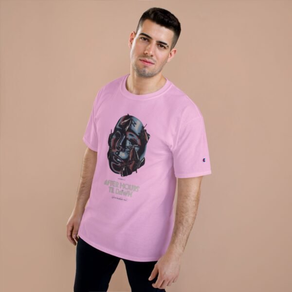 The Weeknd Champion T-Shirt - Image 3