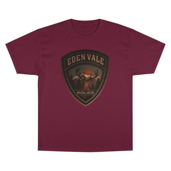 Good Cop / Bad Cop Champion T-Shirt - Image 13
