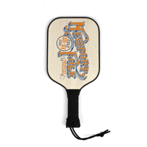Newport Folk Festival 2025 Pickleball Kit