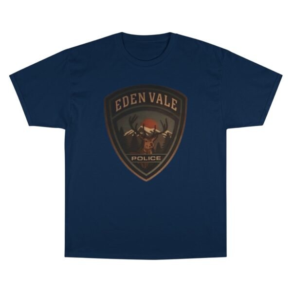 Good Cop / Bad Cop Champion T-Shirt - Image 21