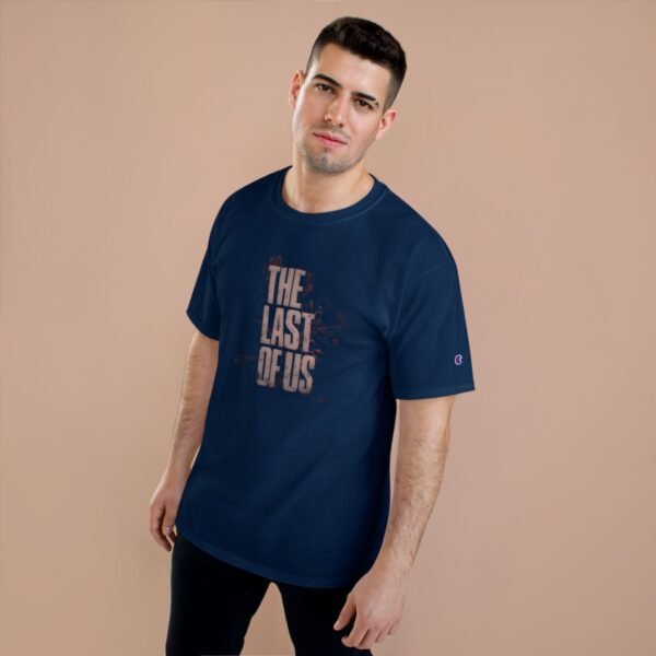 The Last Of Us Champion T-Shirt - Image 27