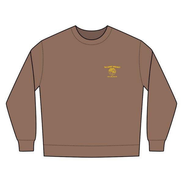 The Dandy Warhols Crewneck Sweatshirt