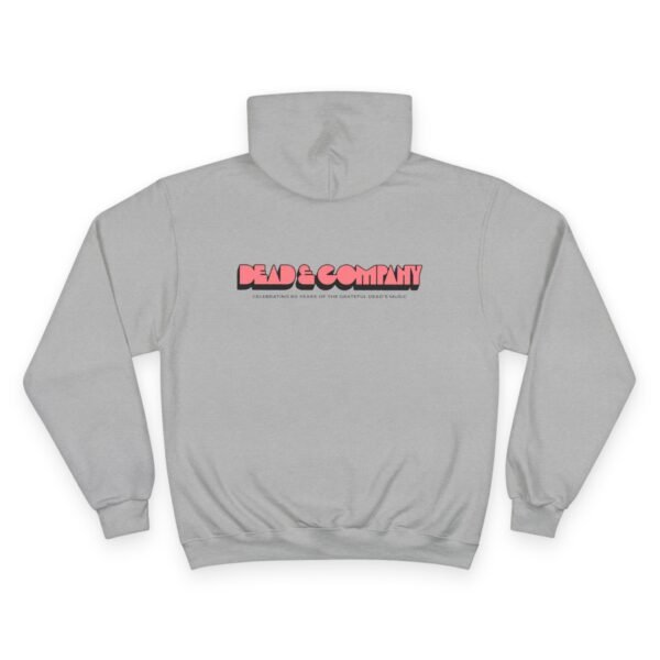 Dead & Company Champion Hoodie - Image 6