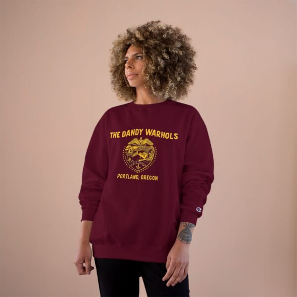 The Dandy Warhols Champion Sweatshirt - Image 36