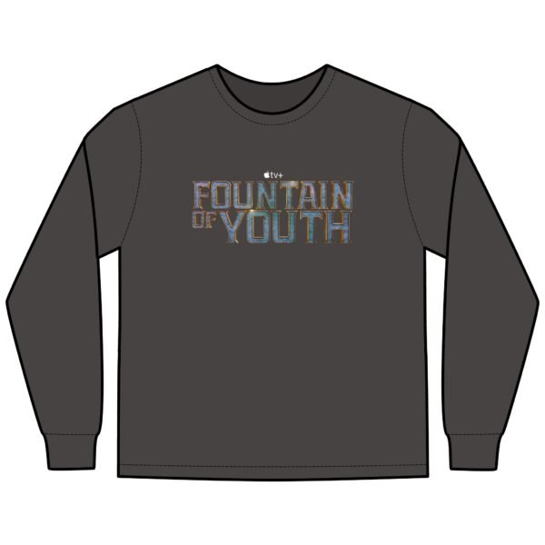 Fountain of Youth ComfortWash® Garment-Dyed Long Sleeve T-Shirt - Image 5