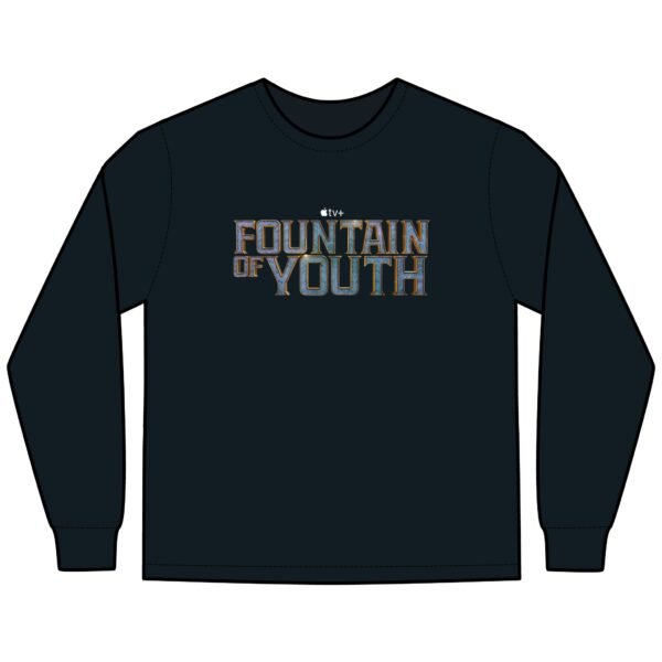 Fountain of Youth ComfortWash® Garment-Dyed Long Sleeve T-Shirt - Image 9