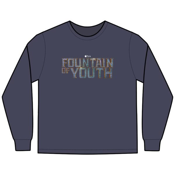 Fountain of Youth ComfortWash® Garment-Dyed Long Sleeve T-Shirt - Image 11