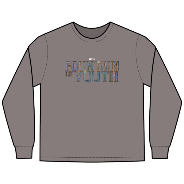Fountain of Youth ComfortWash® Garment-Dyed Long Sleeve T-Shirt