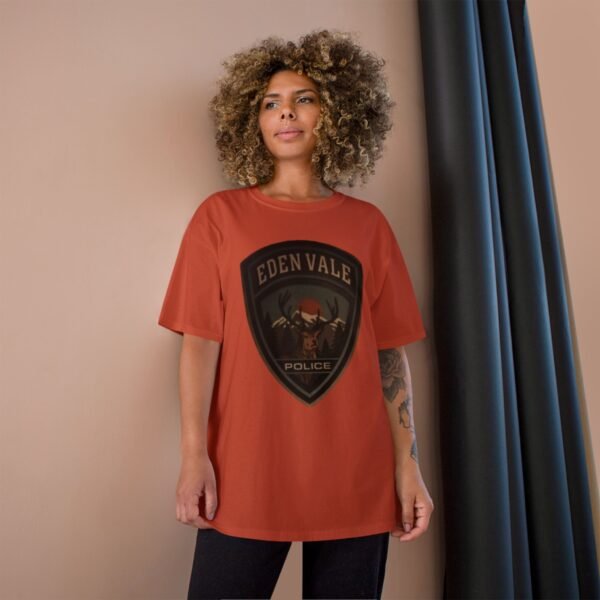 Good Cop / Bad Cop Champion T-Shirt - Image 40