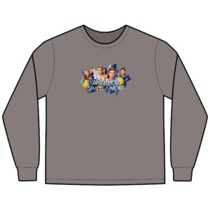 Another Simple Plan ComfortWash® Garment-Dyed Long Sleeve T-Shirt