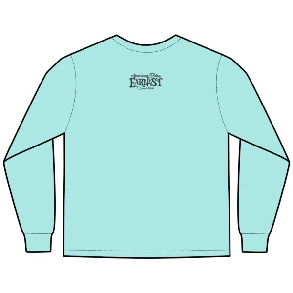 The Importance of Being Earnest ComfortWash® Garment-Dyed Long Sleeve T-Shirt - Image 4