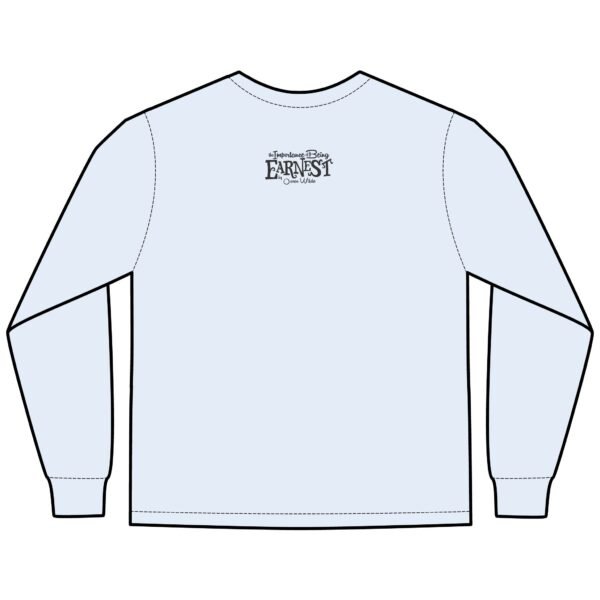 The Importance of Being Earnest ComfortWash® Garment-Dyed Long Sleeve T-Shirt - Image 6