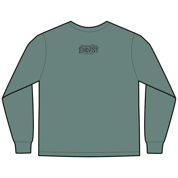 The Importance of Being Earnest ComfortWash® Garment-Dyed Long Sleeve T-Shirt - Image 12